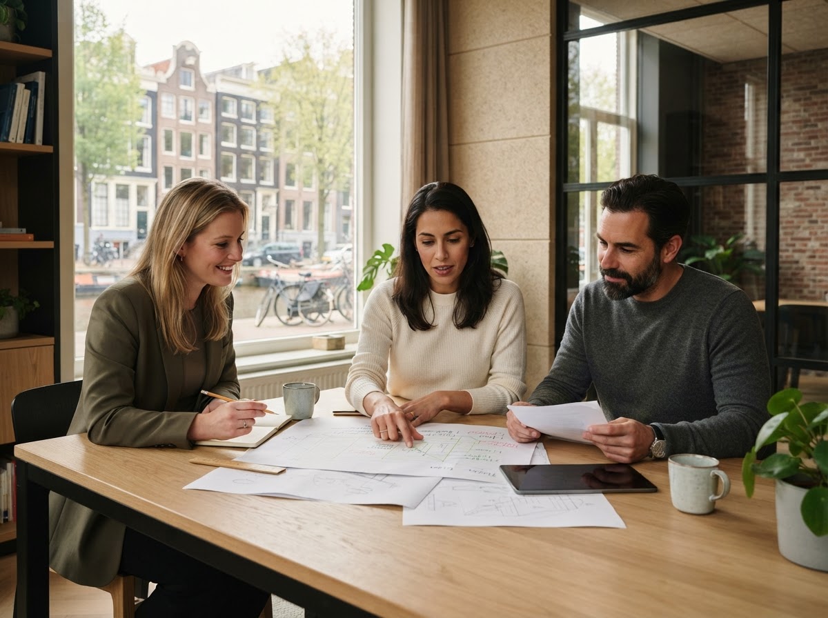 Sterk Bloeieraat visuele weergave van predictive analytics en risicomodellen